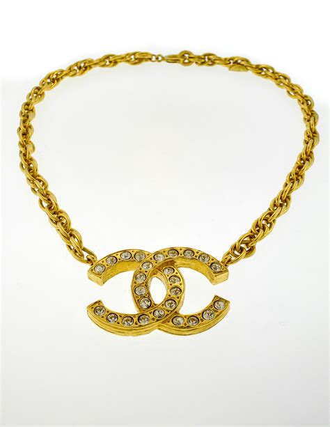 cheap chanel necklaces|genuine chanel necklace.